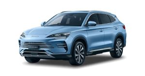 Giá Xe BYD Sealion 6