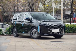 Ngoại thất BYD M9