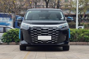 Ngoại thất BYD M9