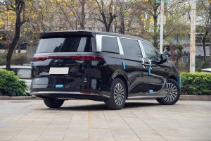 Ngoại thất BYD M9