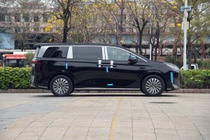 Ngoại thất BYD M9