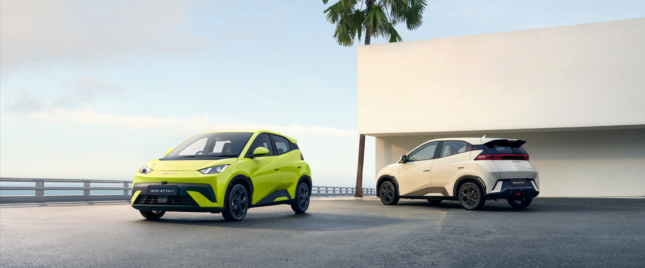 BYD Atto 1