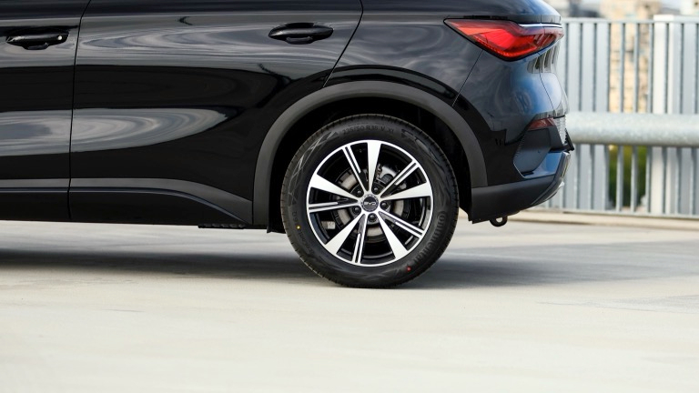Nội thất BYD Atto 3 2025