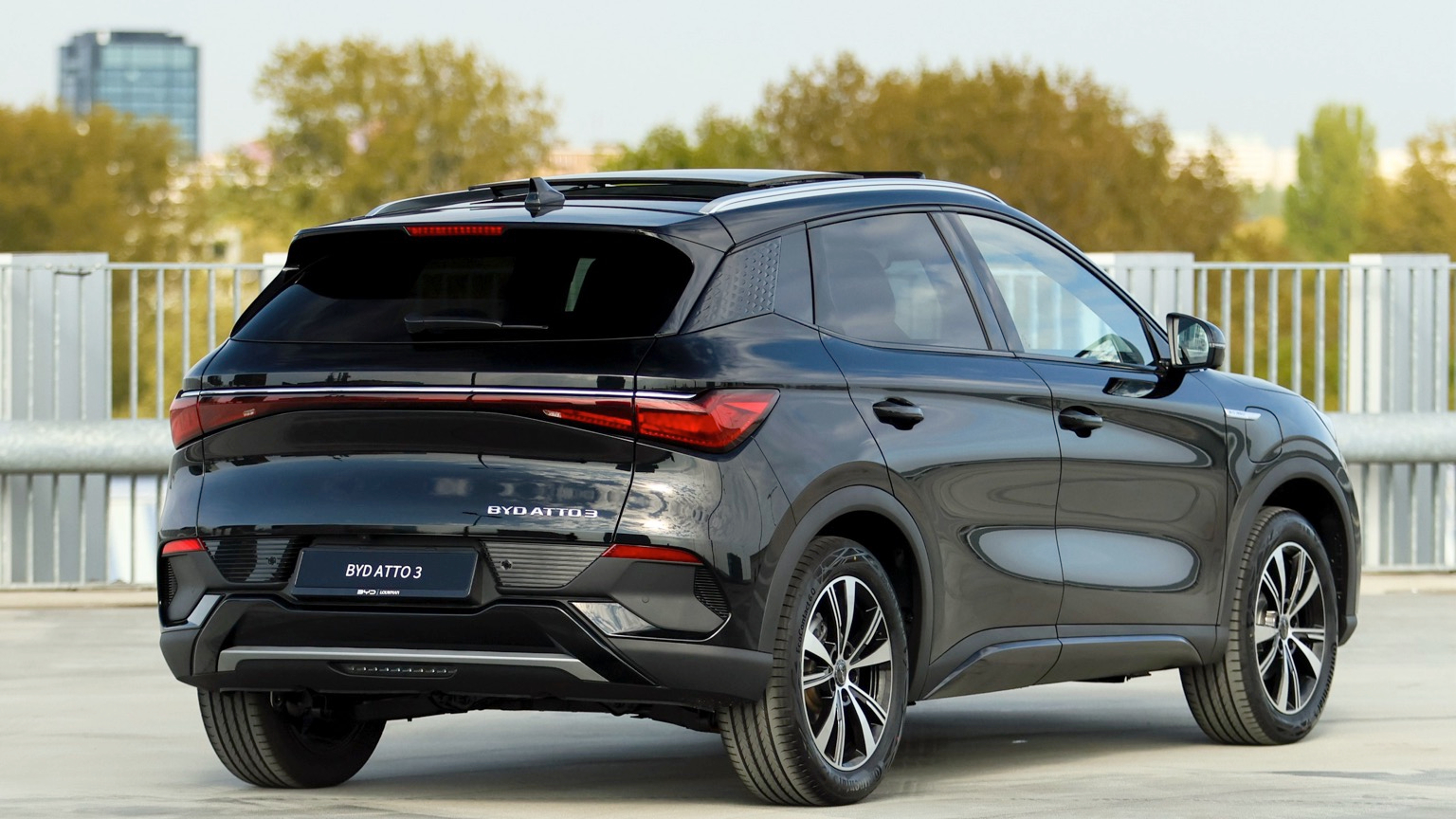 BYD Atto 3 2025