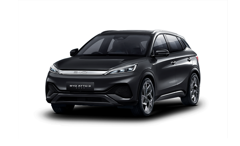 Giá Xe BYD Atto 3
