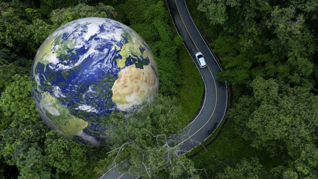 BYD Bảo Vệ Môi Trường