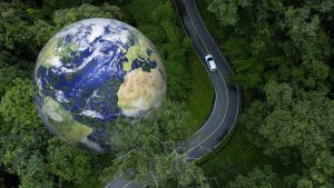 BYD Bảo Vệ Môi Trường