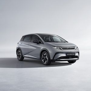 Ngoại thất BYD Dolphin