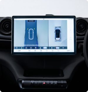 Nội thất BYD Dolphin