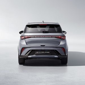 Ngoại thất BYD Dolphin