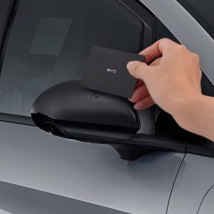 Ngoại thất BYD Dolphin