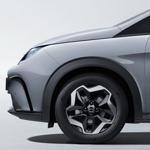 Ngoại thất BYD Dolphin