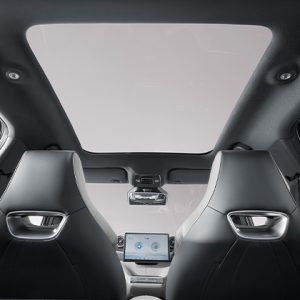 Nội thất BYD Dolphin