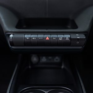 Nội thất BYD Dolphin