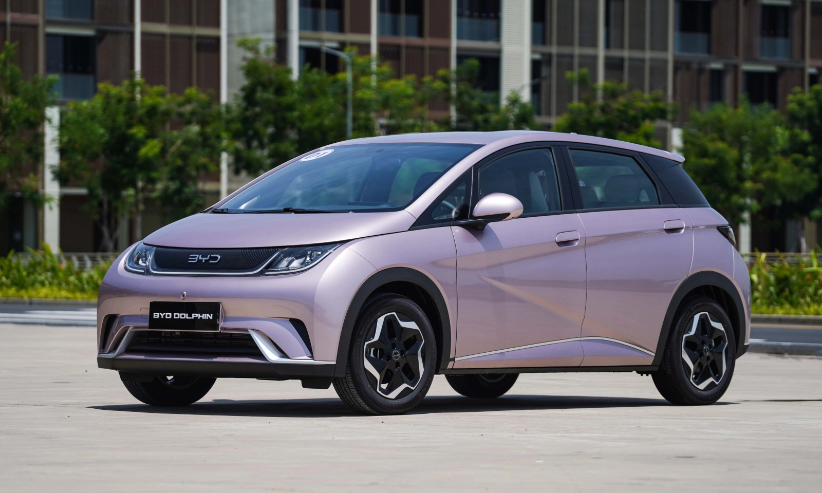 BYD Dolphin