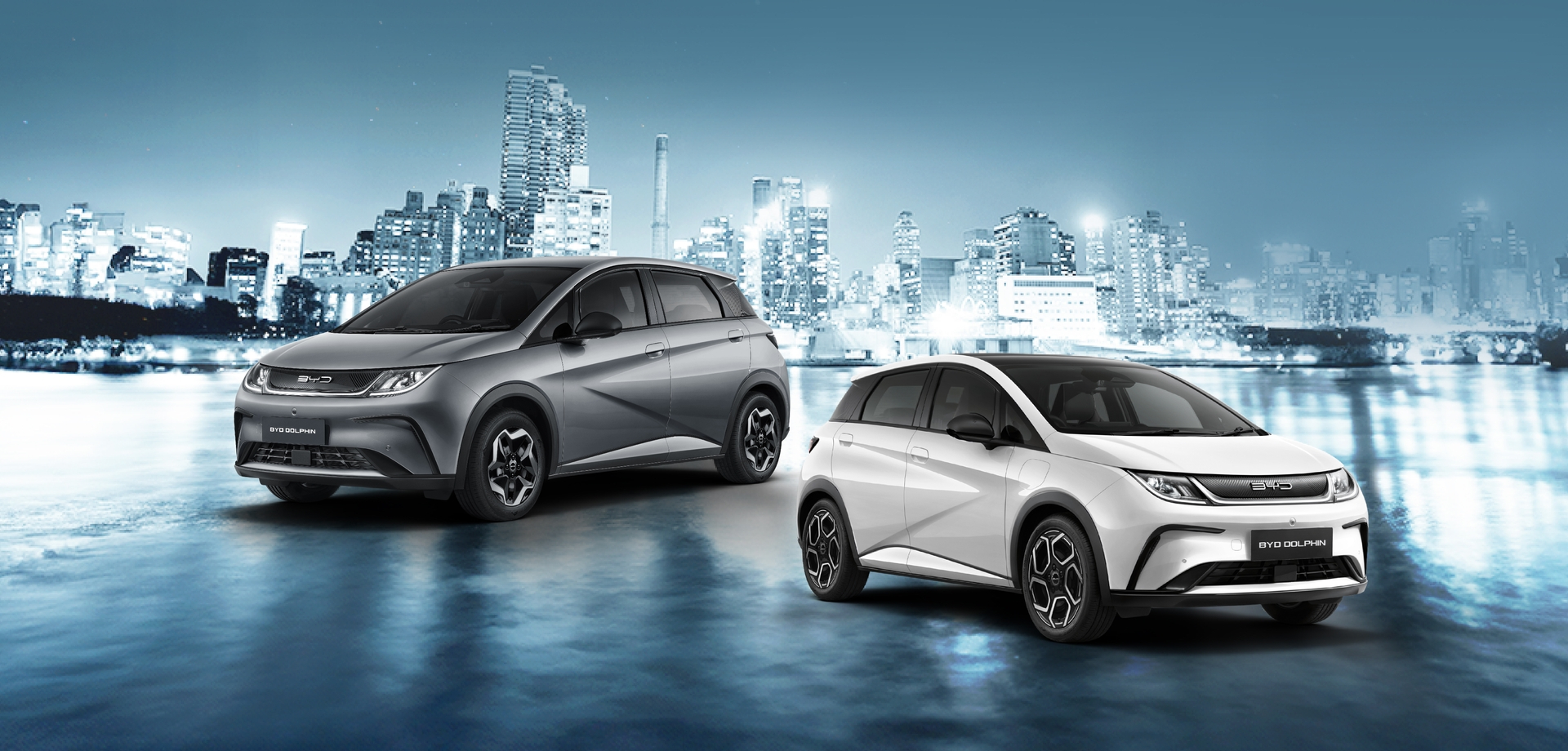 BYD Dolphin