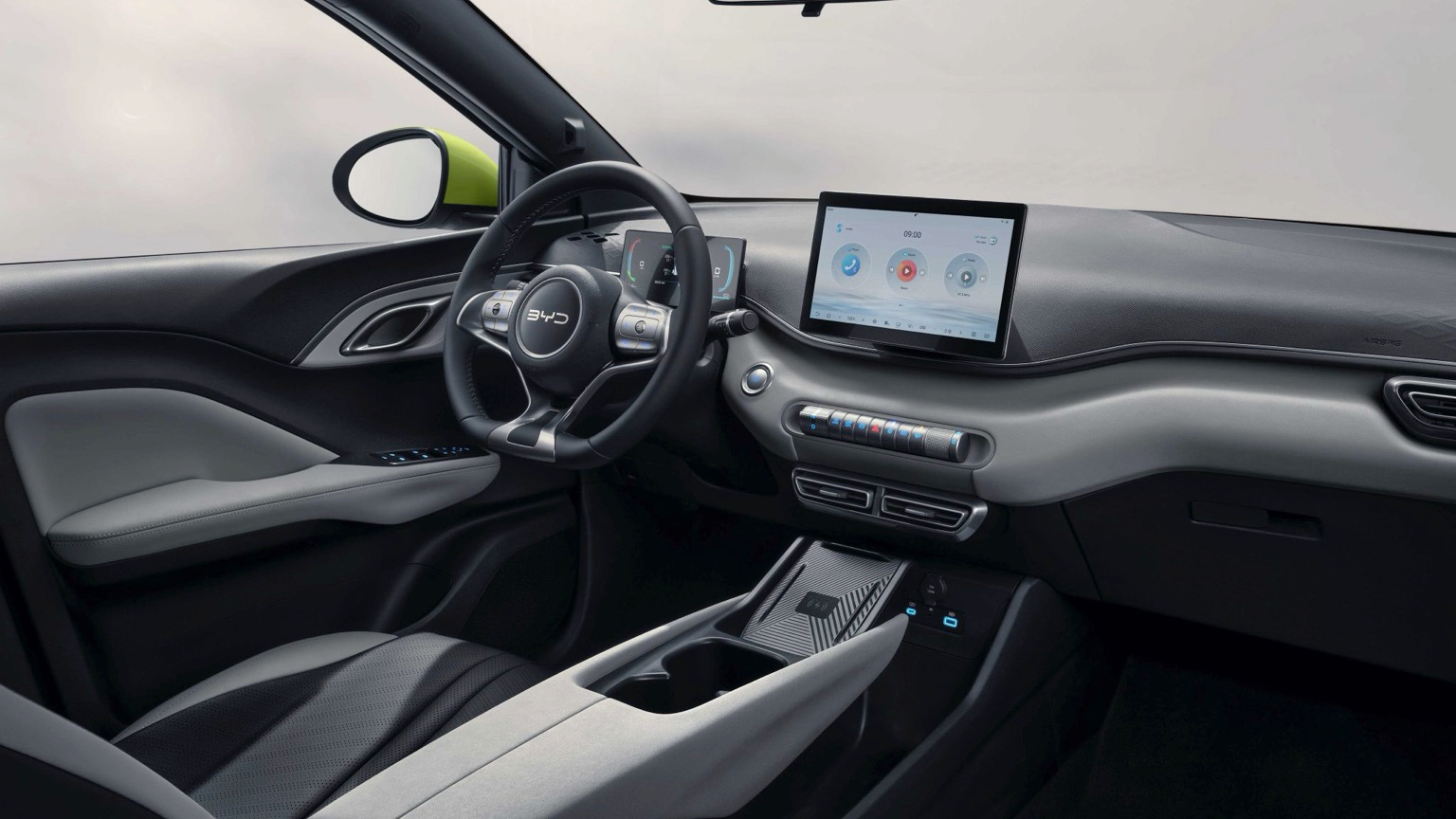 BYD Atto 1