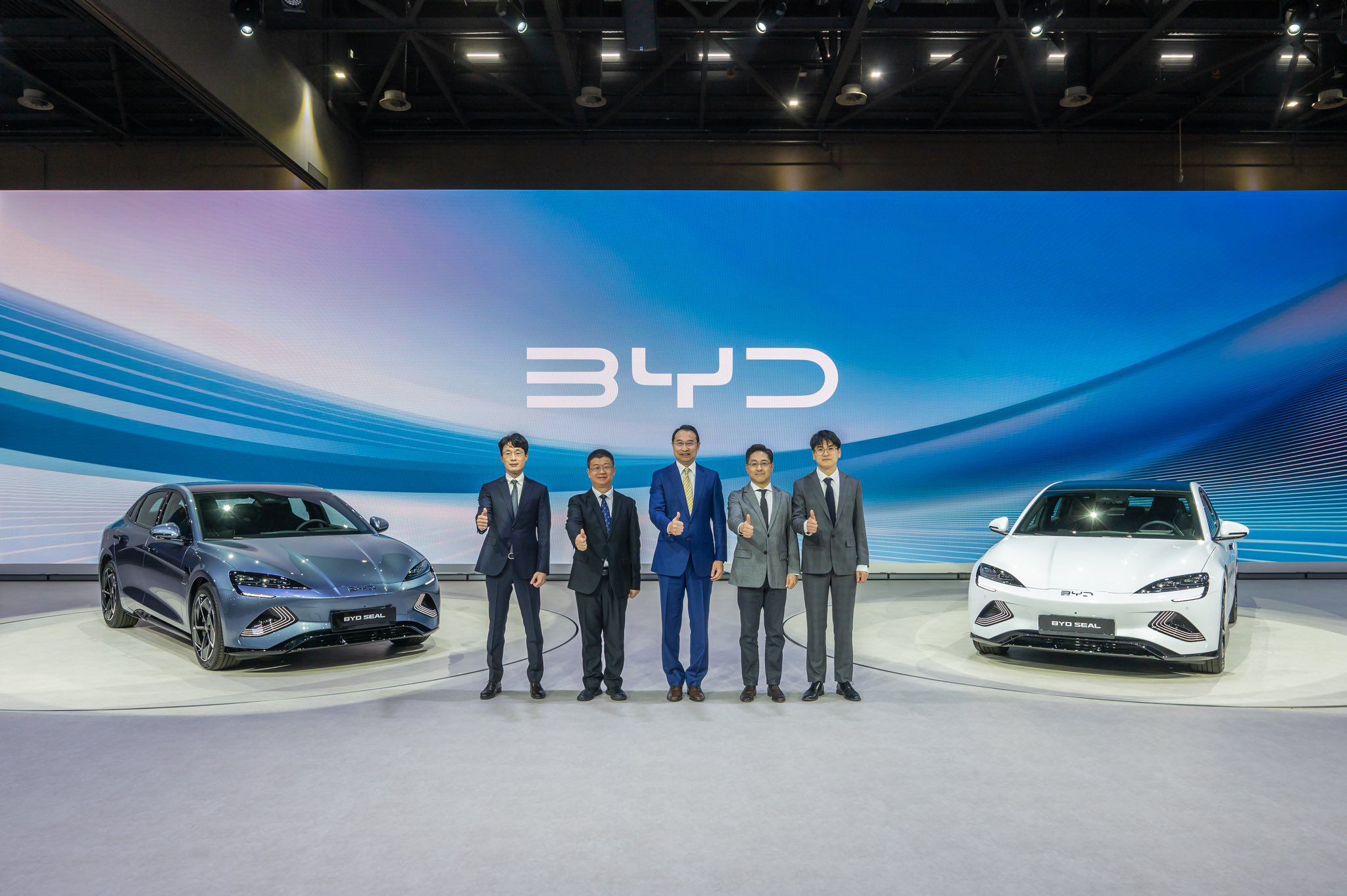 byd hàn quốc
