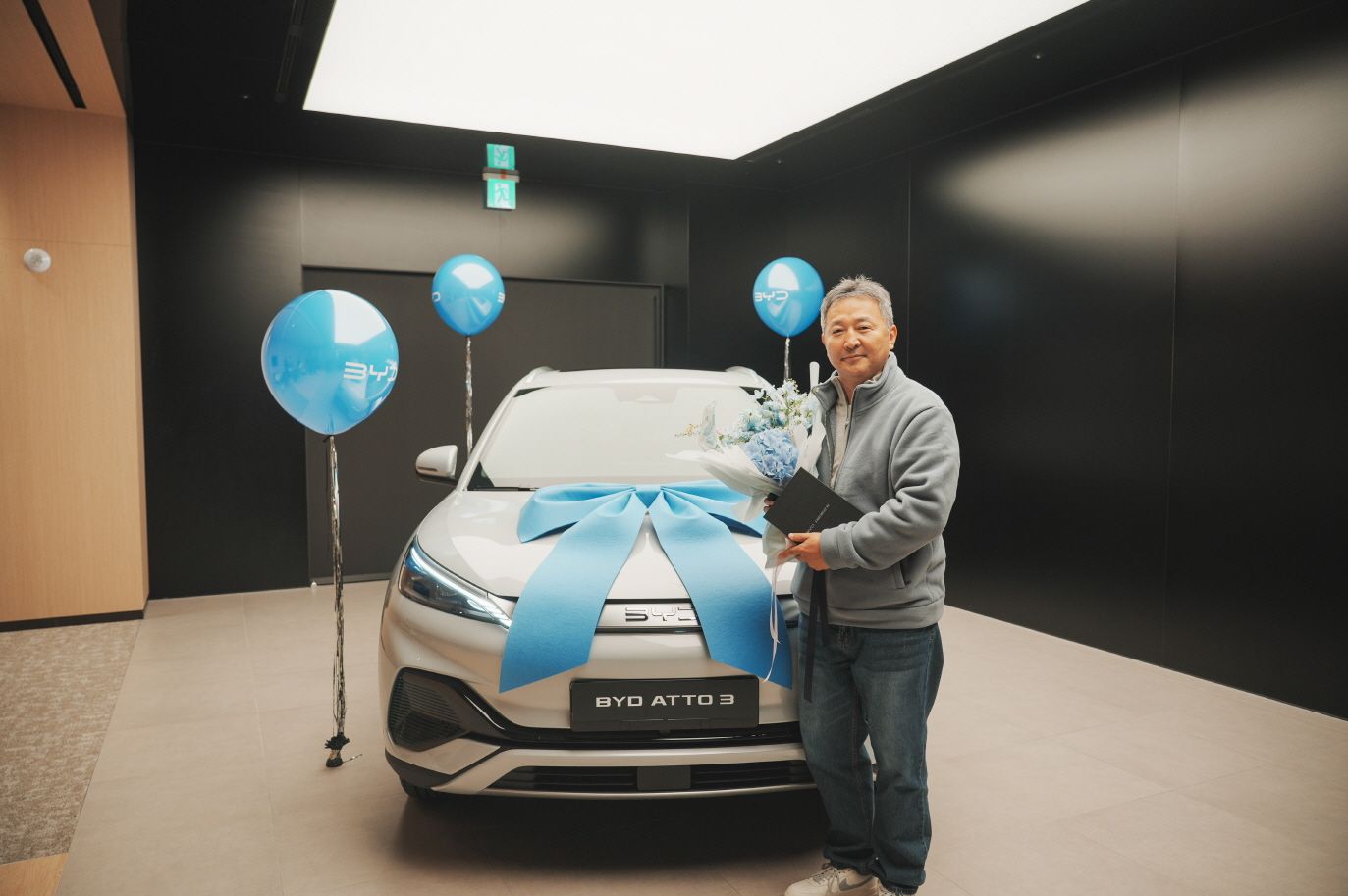 byd hàn quốc