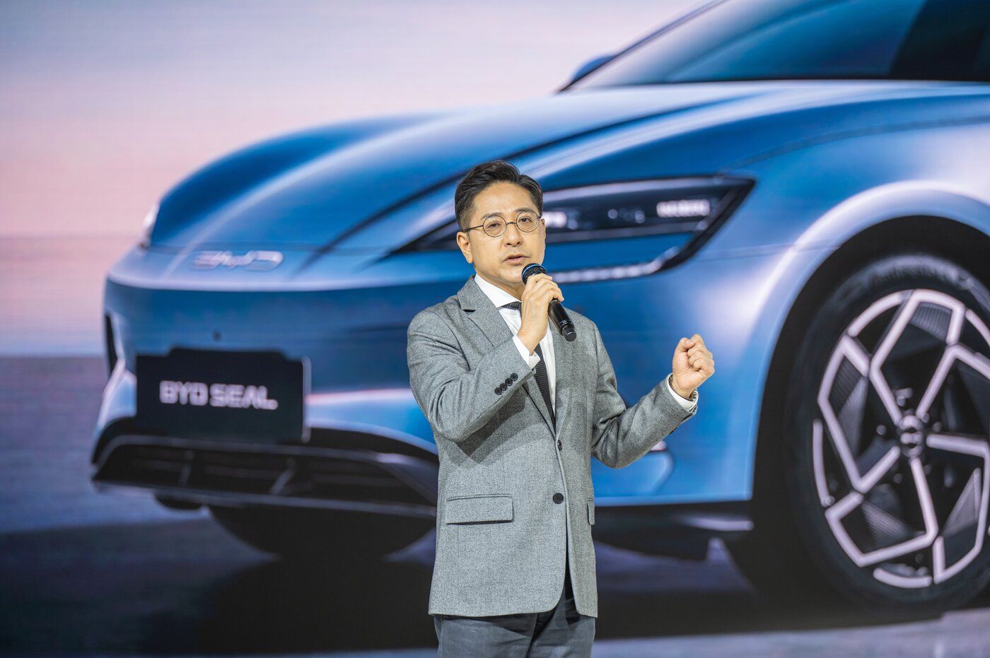 byd hàn quốc