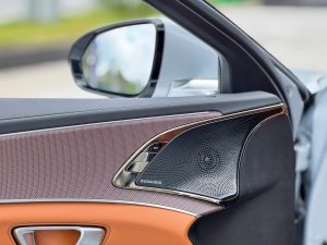 BYD Han: Hệ thống loa