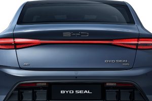 BYD Seal 2026
