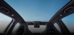 BYD Seal : Nội thất