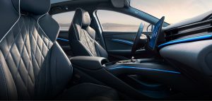 BYD Seal : Nội thất