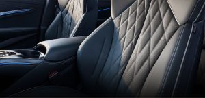 BYD Seal : Nội thất