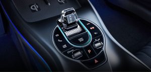 BYD Seal : Nội thất