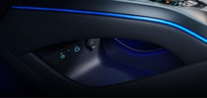 BYD Seal : Nội thất