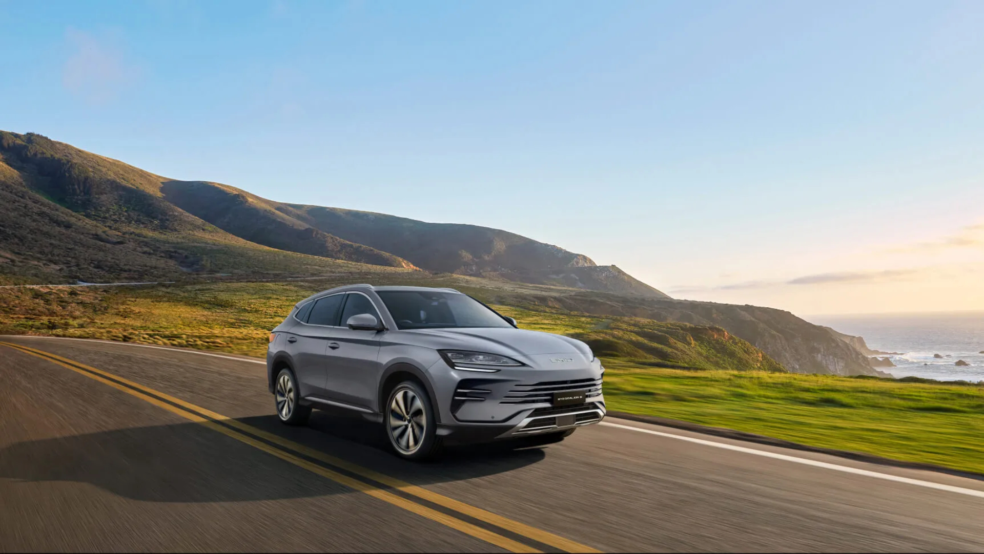 BYD Sealion 6 PHEV (DM-i Super Hybrid)