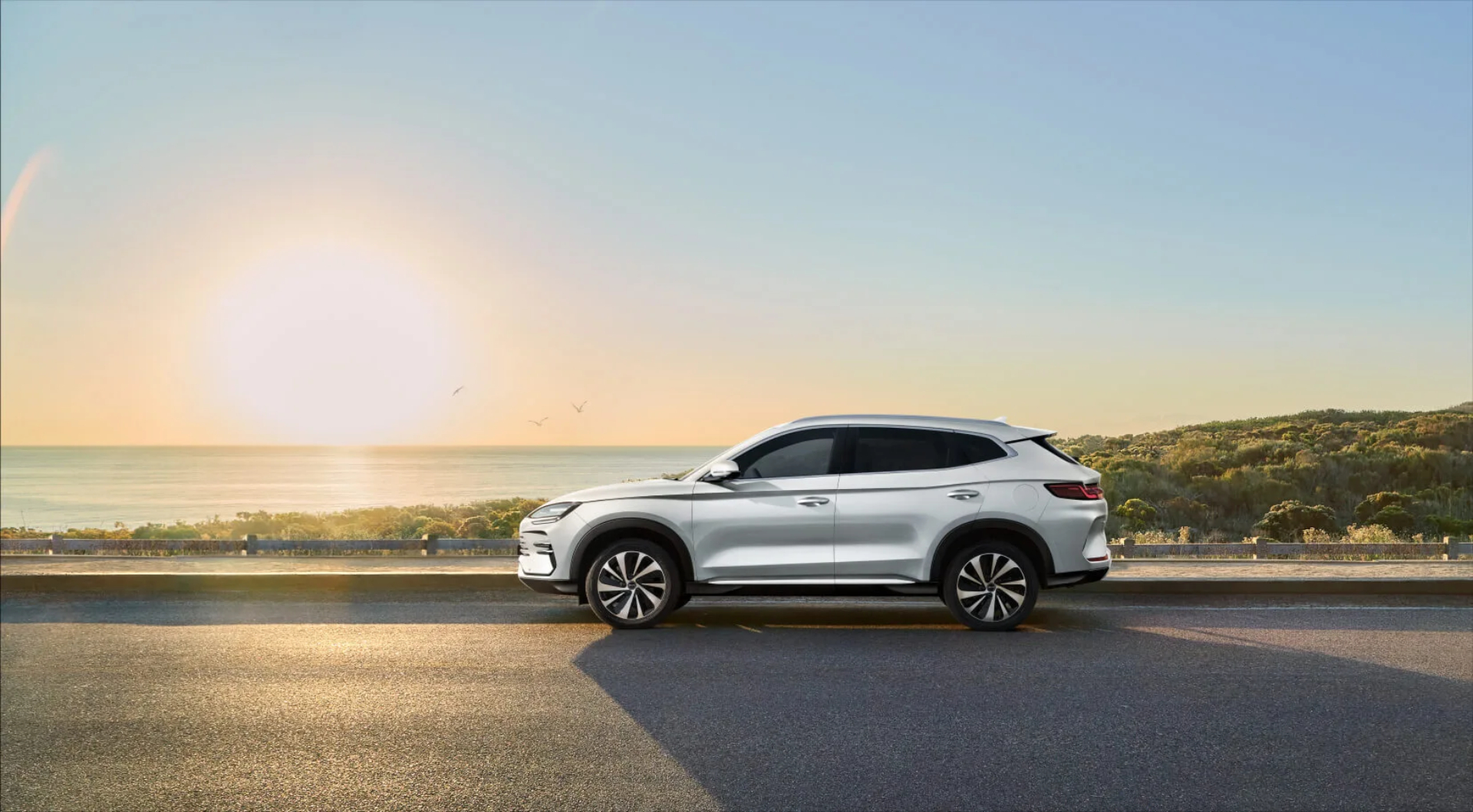 BYD Sealion 6 PHEV (DM-i Super Hybrid)