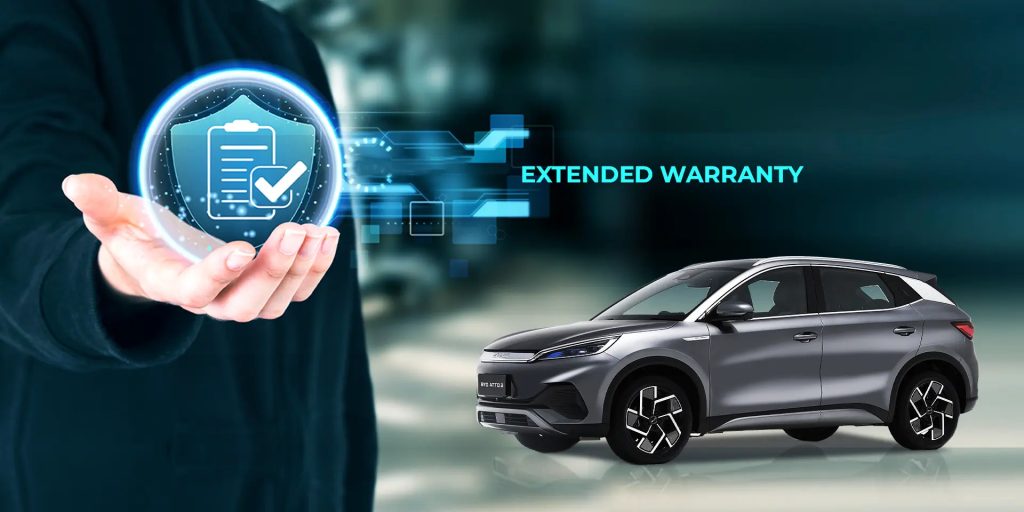 chính sách bảo hành byd