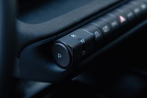 BYD Dolphin 2026 : Nội thất đen