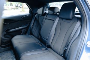 BYD Dolphin 2026 : Nội thất đen