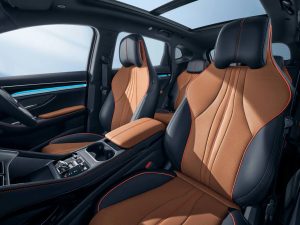 Nội thất BYD Sealion 6 PHEV (DM-i Super Hybrid)