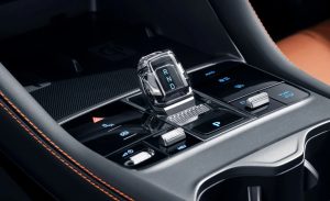 Nội thất BYD Sealion 6 PHEV (DM-i Super Hybrid)