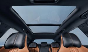 Nội thất BYD Sealion 6 PHEV (DM-i Super Hybrid)