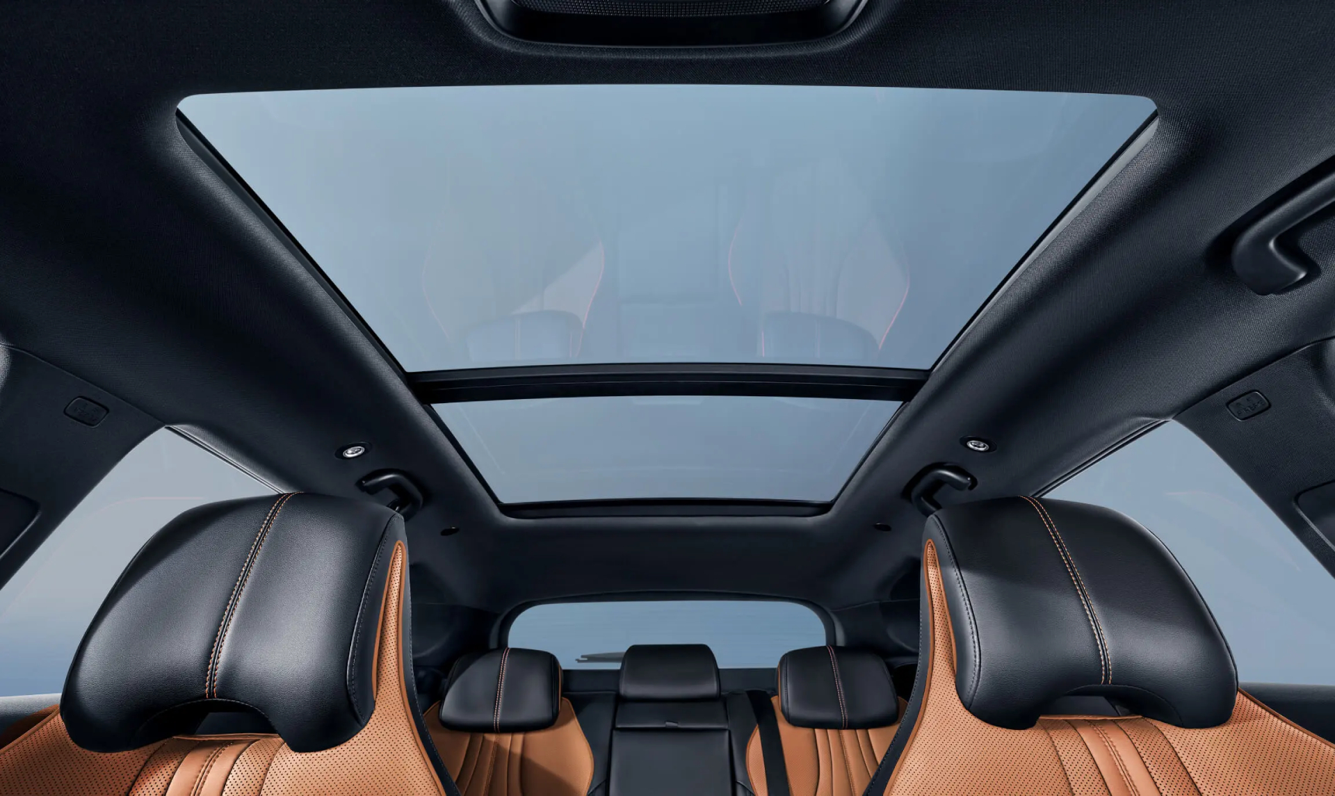 Nội thất BYD Sealion 6 PHEV (DM-i Super Hybrid)