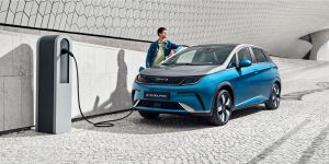 Trạm sạc công cộng