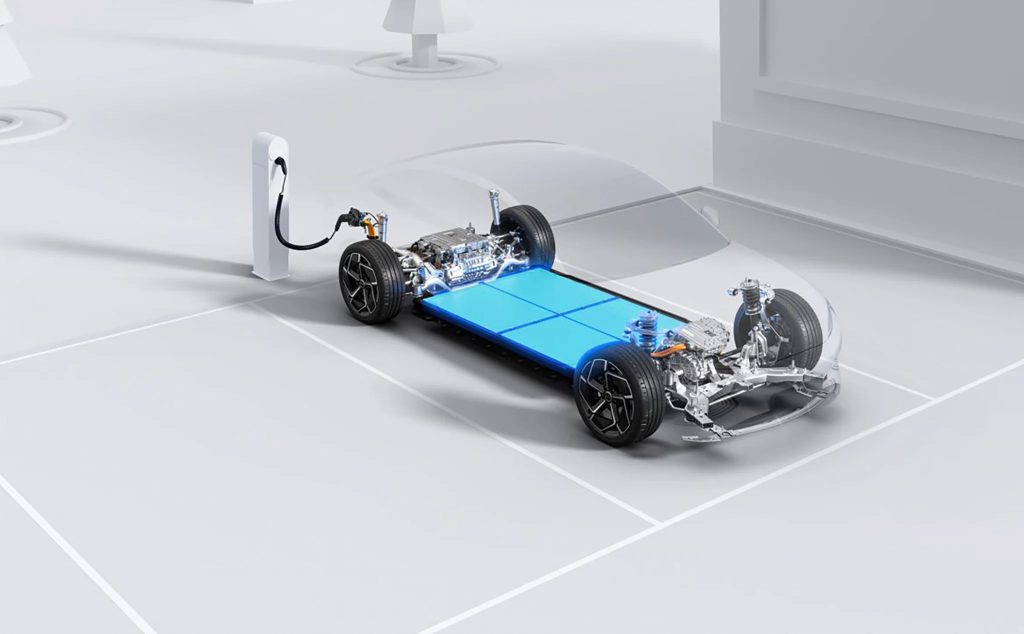 Tuổi thọ Pin của BYD