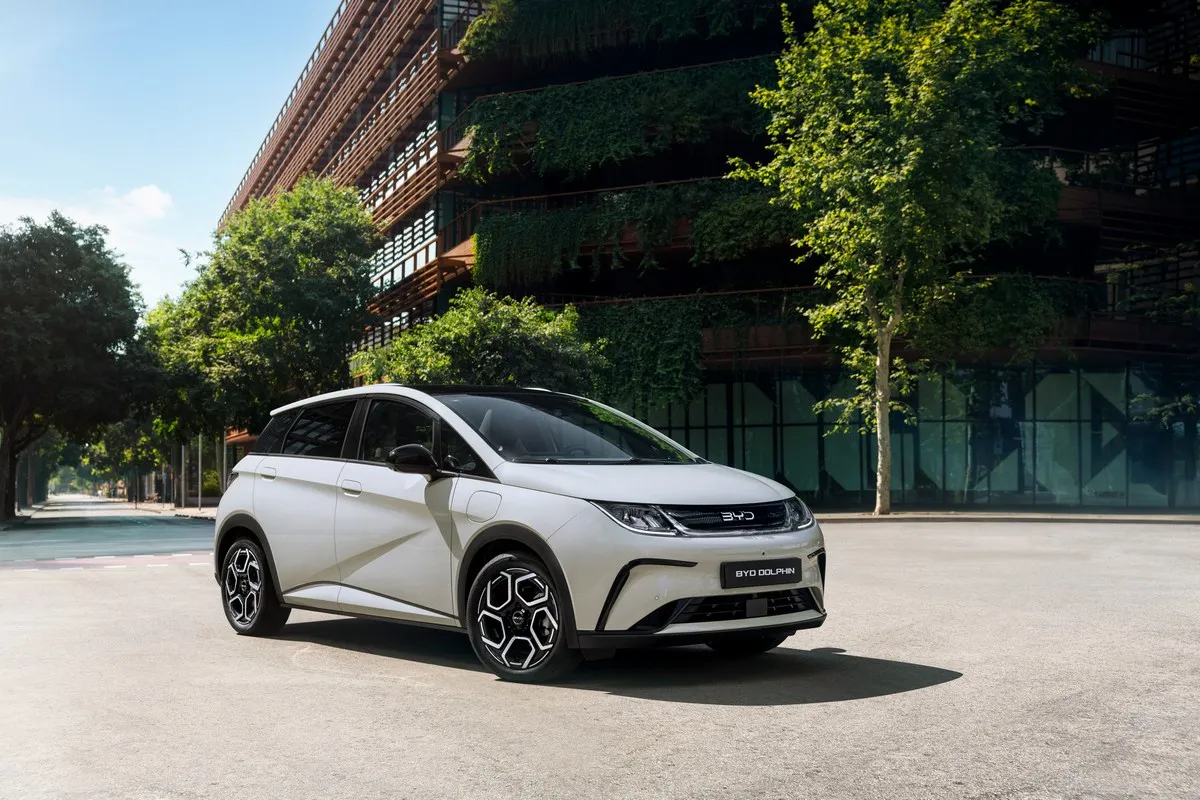 BYD Dolphin