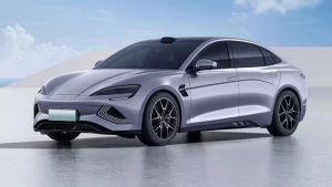 BYD Seal EV