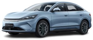 BYD Seal 6 EV Màu Xanh