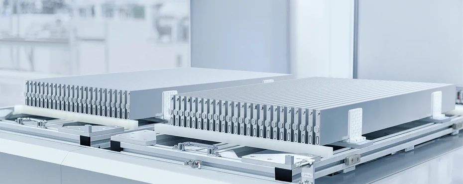 Pin BYD - Dài và Mỏng