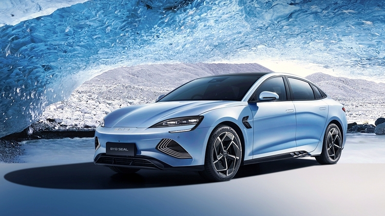 byd ưu đãi tháng 3/2026