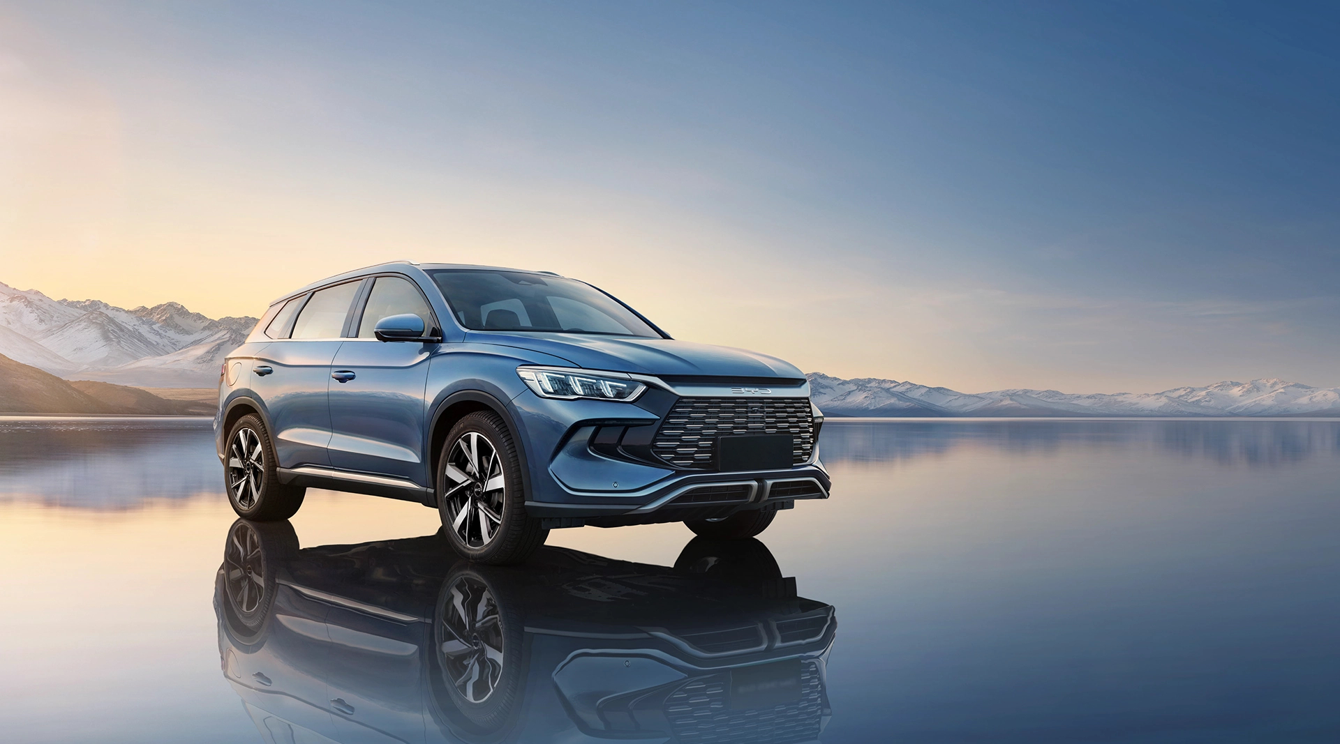 BYD Sealion 5
