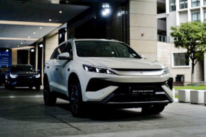 BYD Sealion 5 DM-i