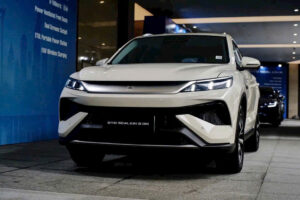 BYD Sealion 5 DM-i